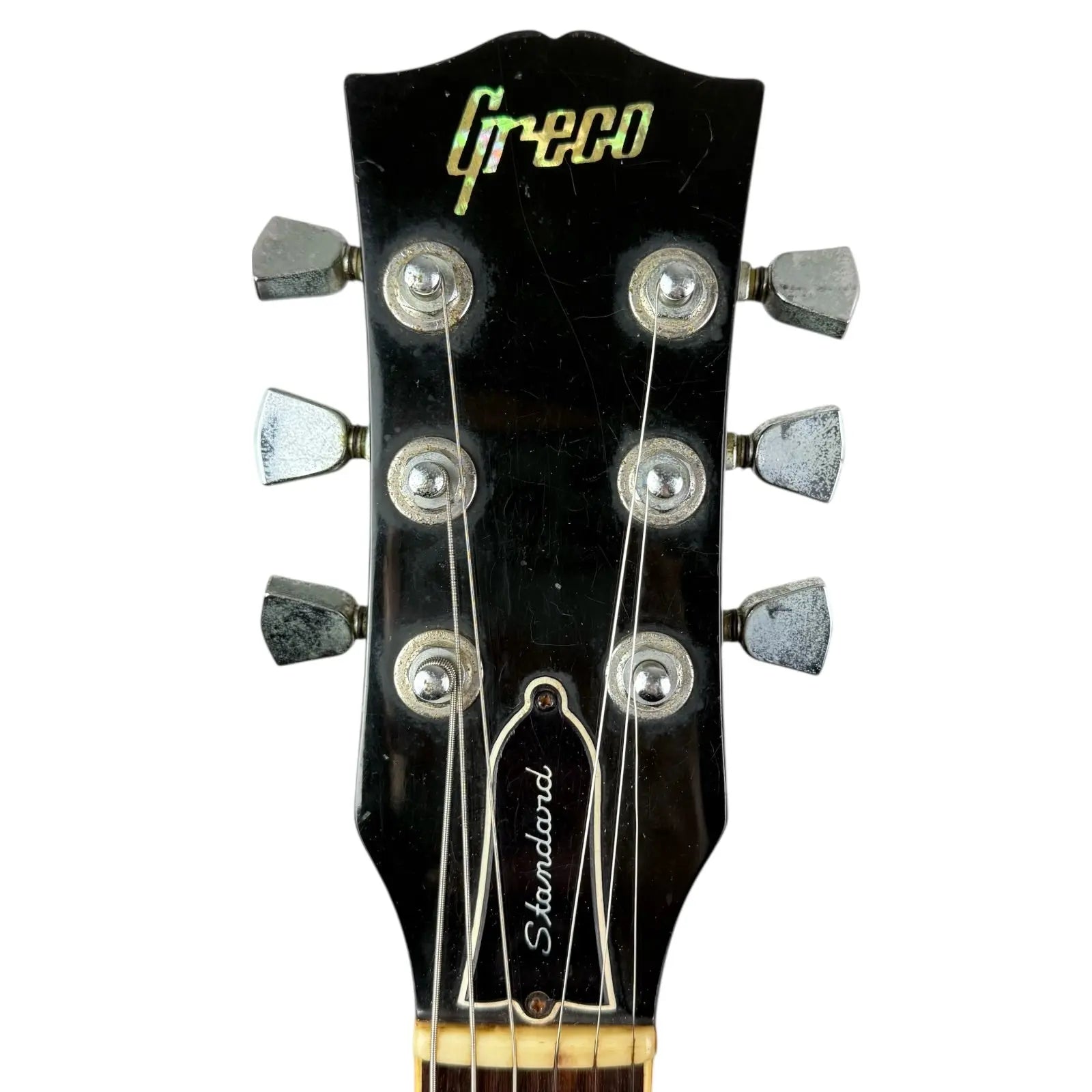 Greco Les Paul Standard Tobacco Burst Greco