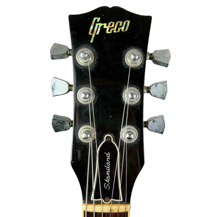 Greco Les Paul Standard Tobacco Burst Greco