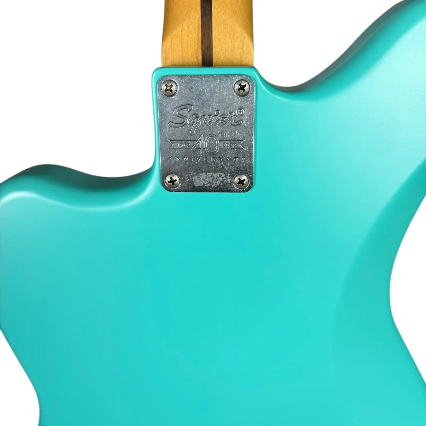 Squier Jazzmaster 40th Anniversary 1982-2022 Squier