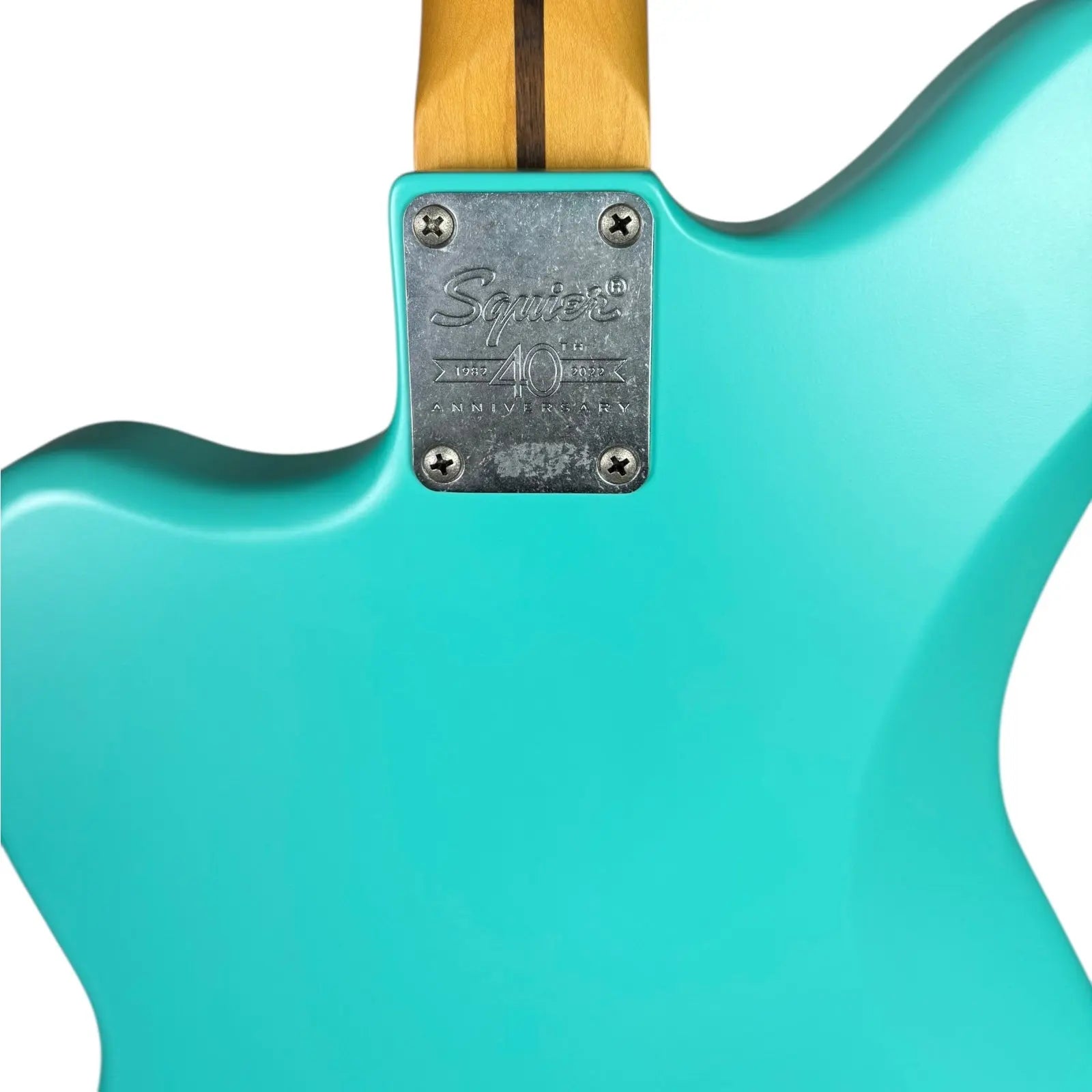 Squier Jazzmaster 40th Anniversary 1982-2022 Squier
