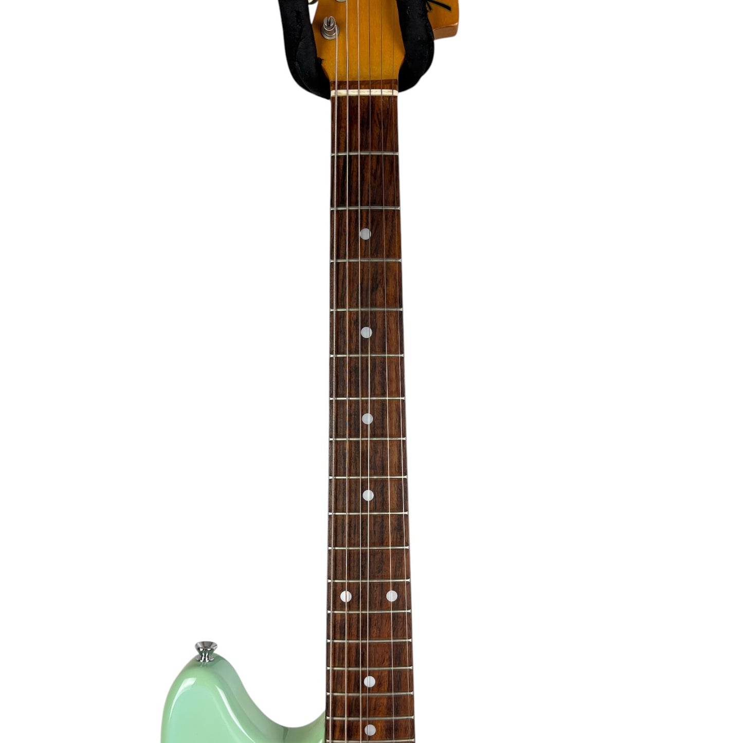 Fender Japan 69 Reissue Mustang 1997-2000 - Verde Surf