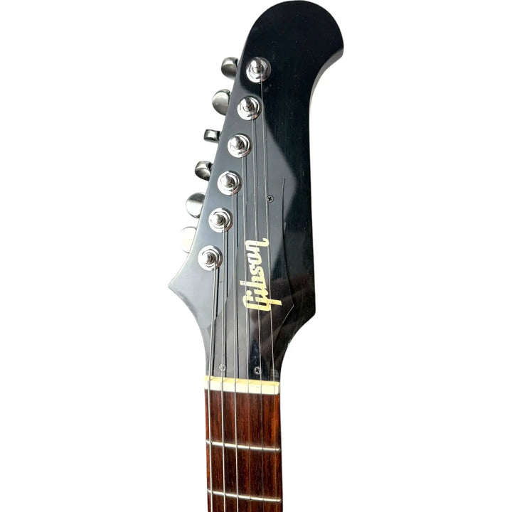 Gibson Firebird Non Reverse 2015 - Green Nitro - Pat´s Guitars