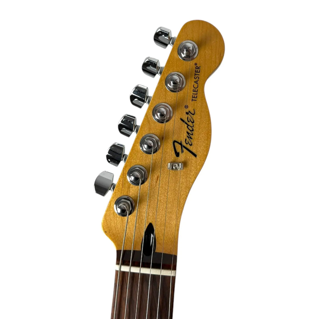 Fender Blacktop Telecaster 2015 - Olympic White - Pat´s Guitars