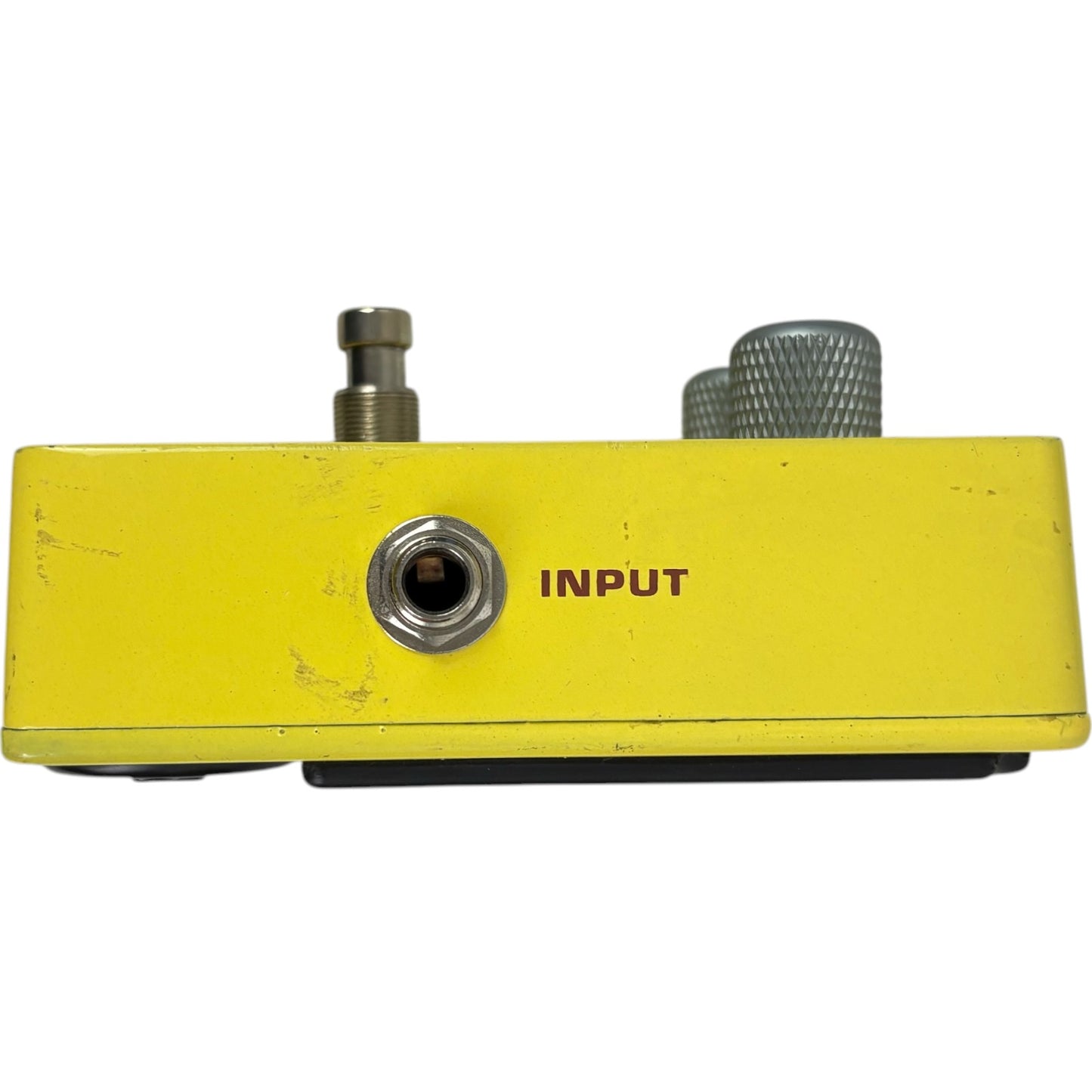 BBE Opto Stomp optisk kompressor effektpedal