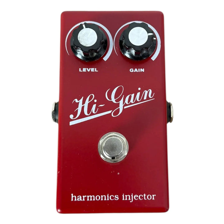 Udaloff Harmonics Injector Hi-Gain Pedal - Pat´s Guitars