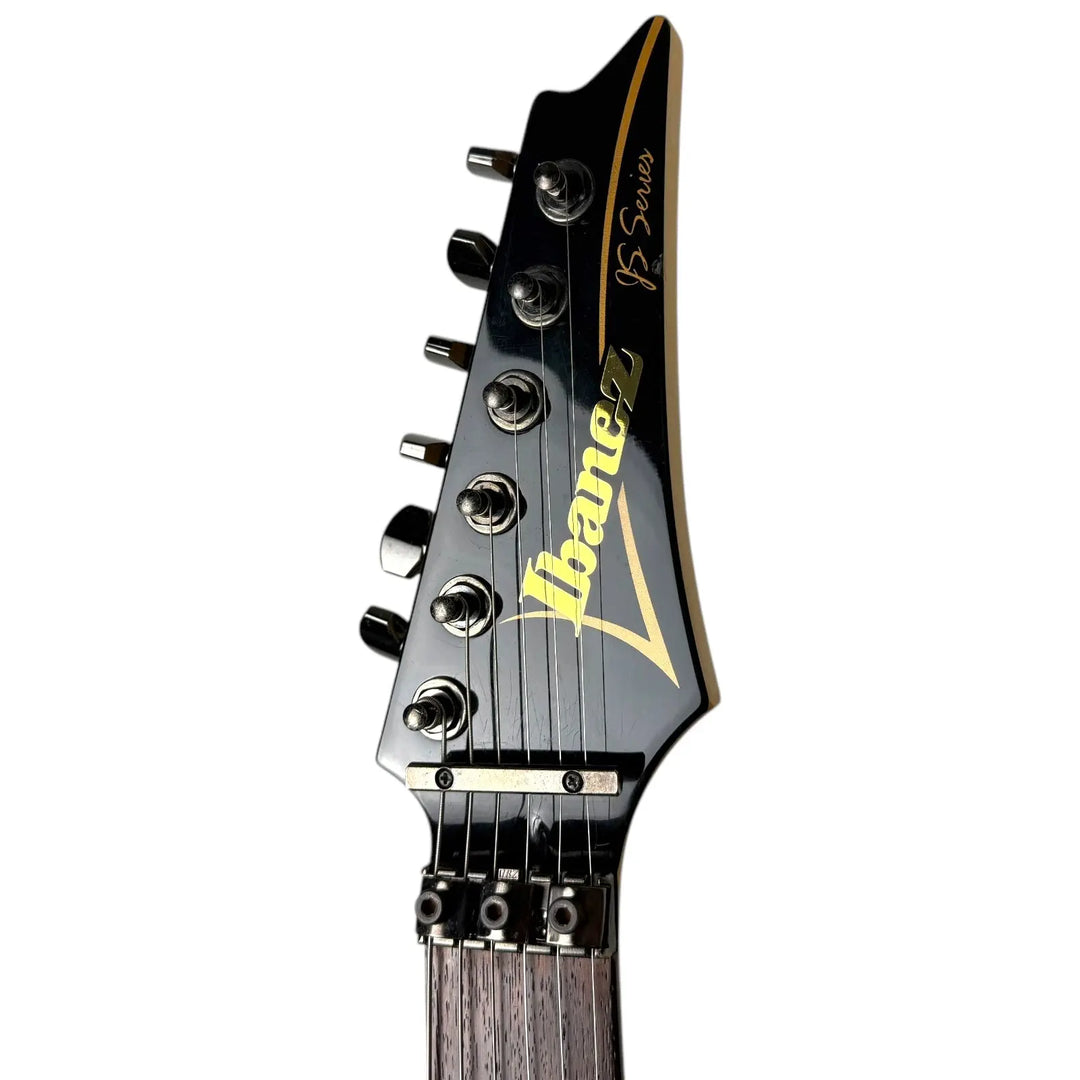 Ibanez JS1000Joe Satriani Signature 2006 - Burnt Trans Blue - Pat´s Guitars