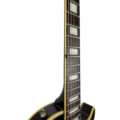 Greco Les Paul Custom EG600 Ebony Greco