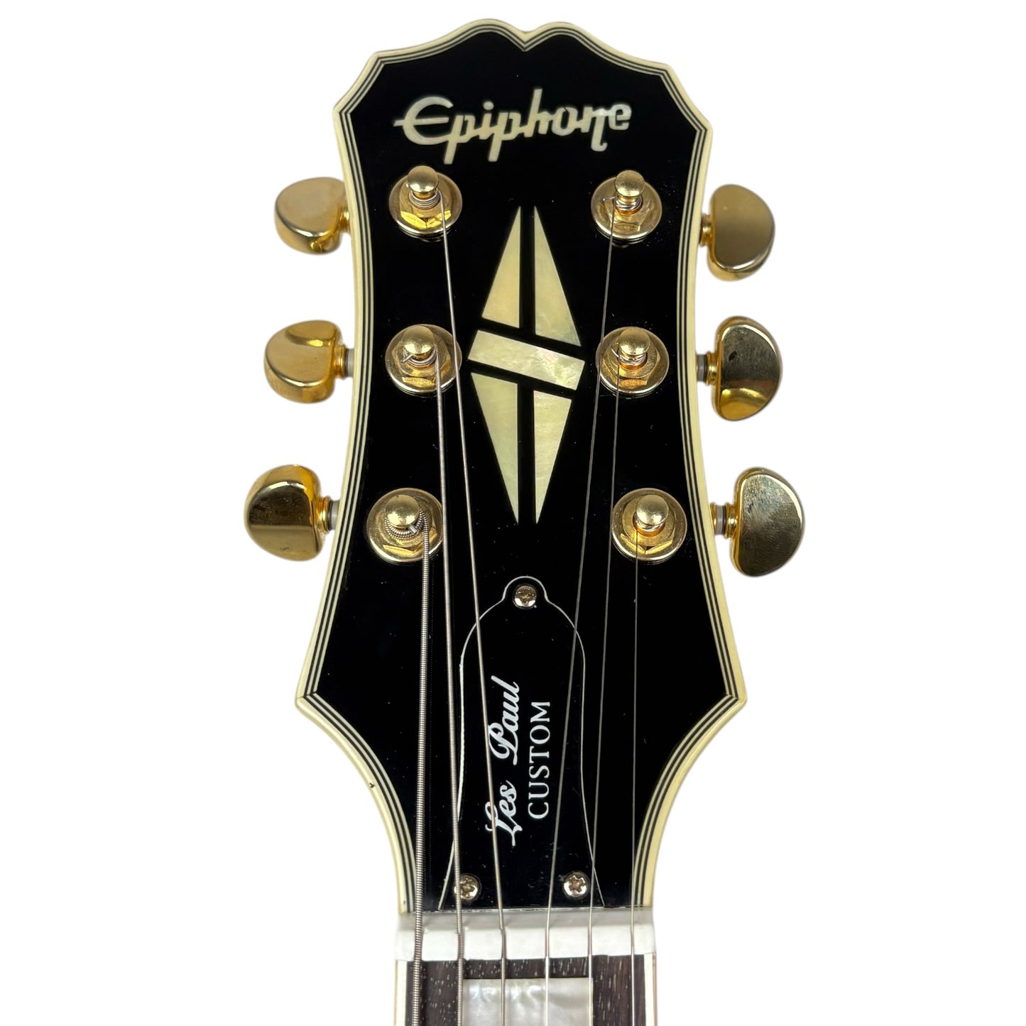 Epiphone SG Custom G-400 2010 - Avorio