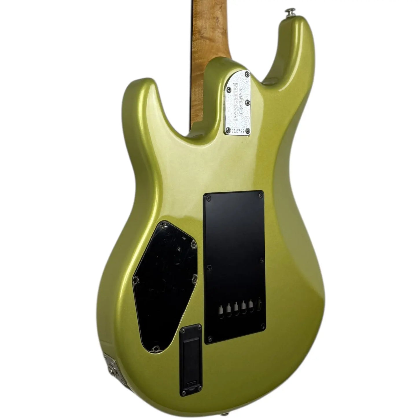 Music Man by Ernie Ball Music Man Ernie Ball