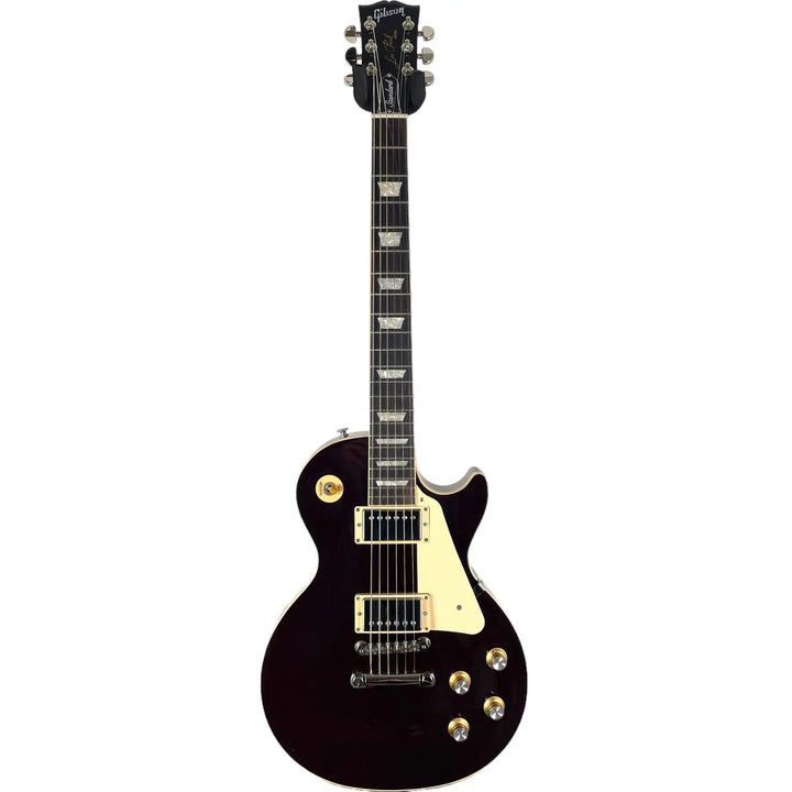 Gibson Les Paul Standard 2021 - Oxblood - Pat´s Guitars