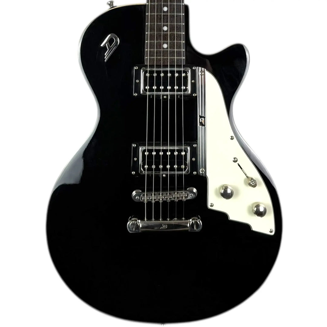 Duesenberg Starplayer Special 2017 - Black - Pat´s Guitars