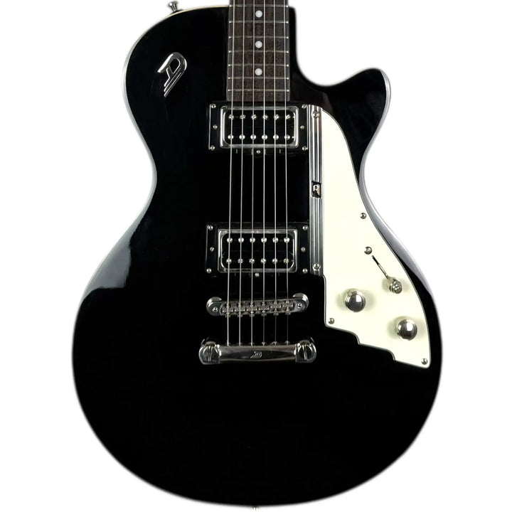 Duesenberg Starplayer Special 2017 - Black - Pat´s Guitars