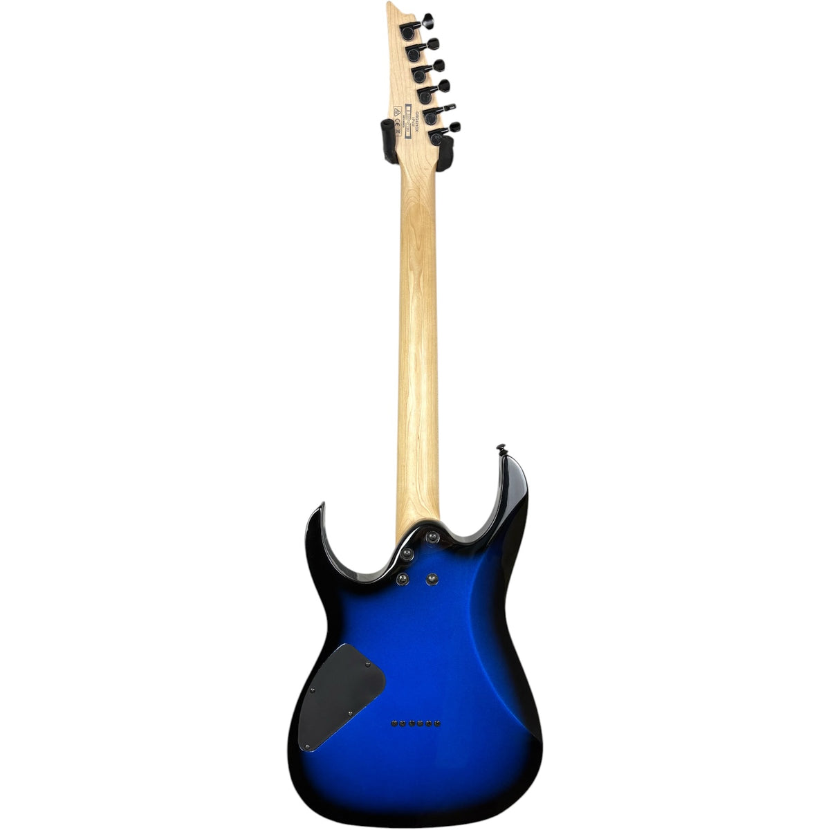 Ibanez GRG121DX 2015 - Blue Burst