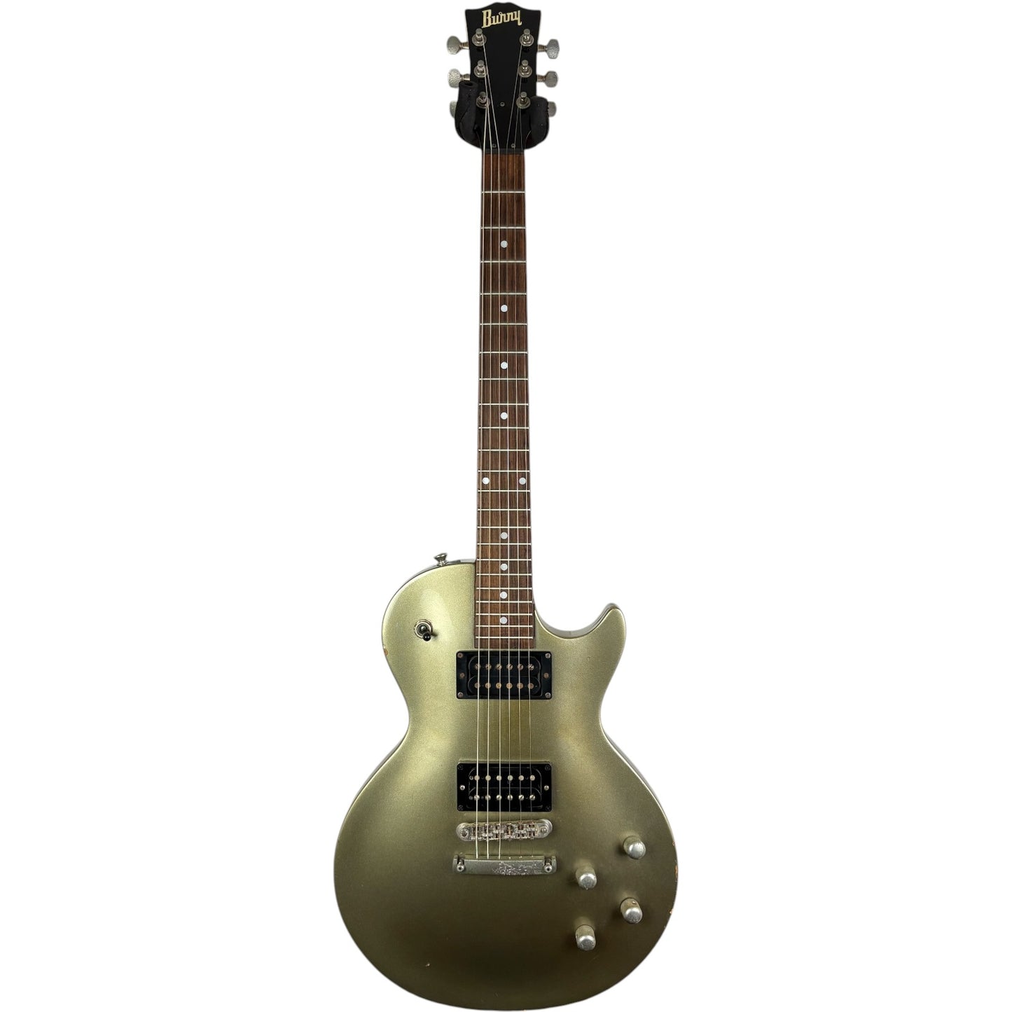 Burny Les Paul LG-480 - Metálico