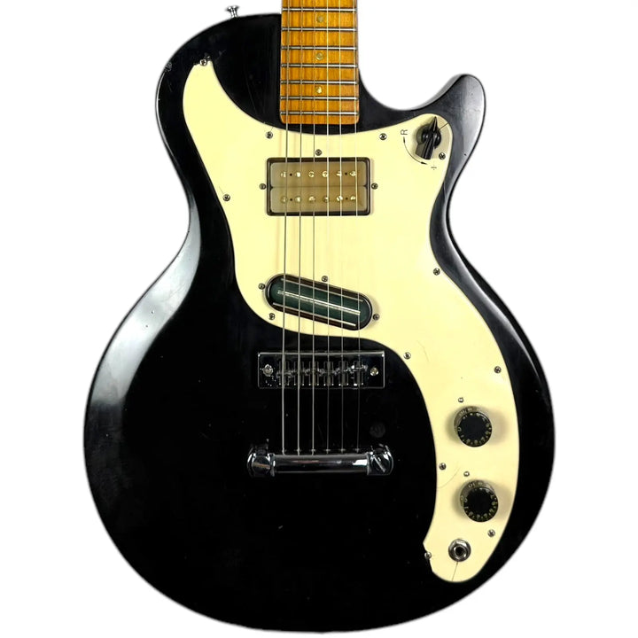 Gibson Marauder 1978 - Ebony - Pat´s Guitars