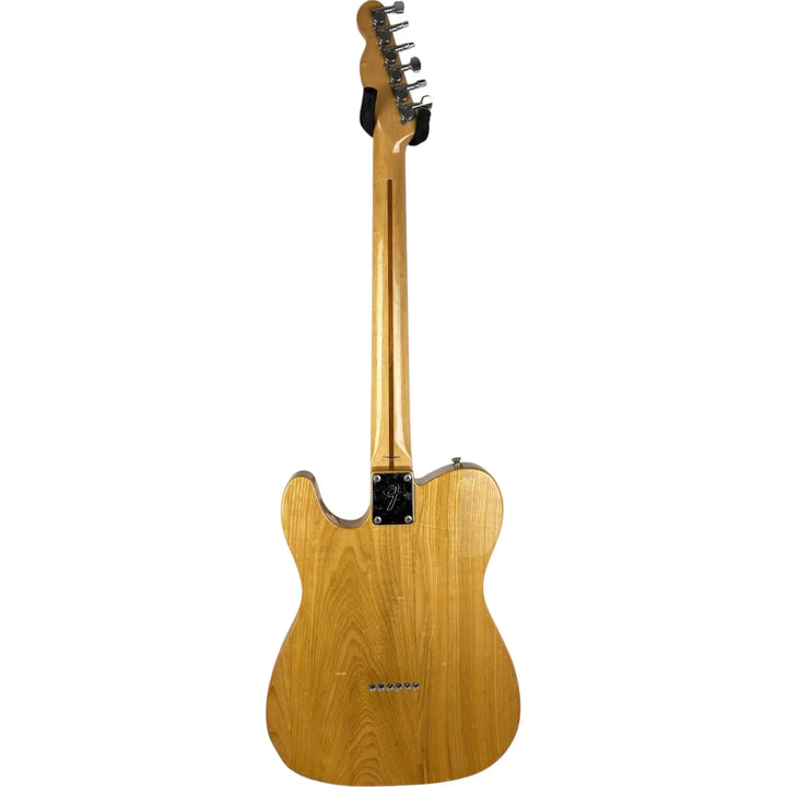 Fender Telecaster Natural Fender