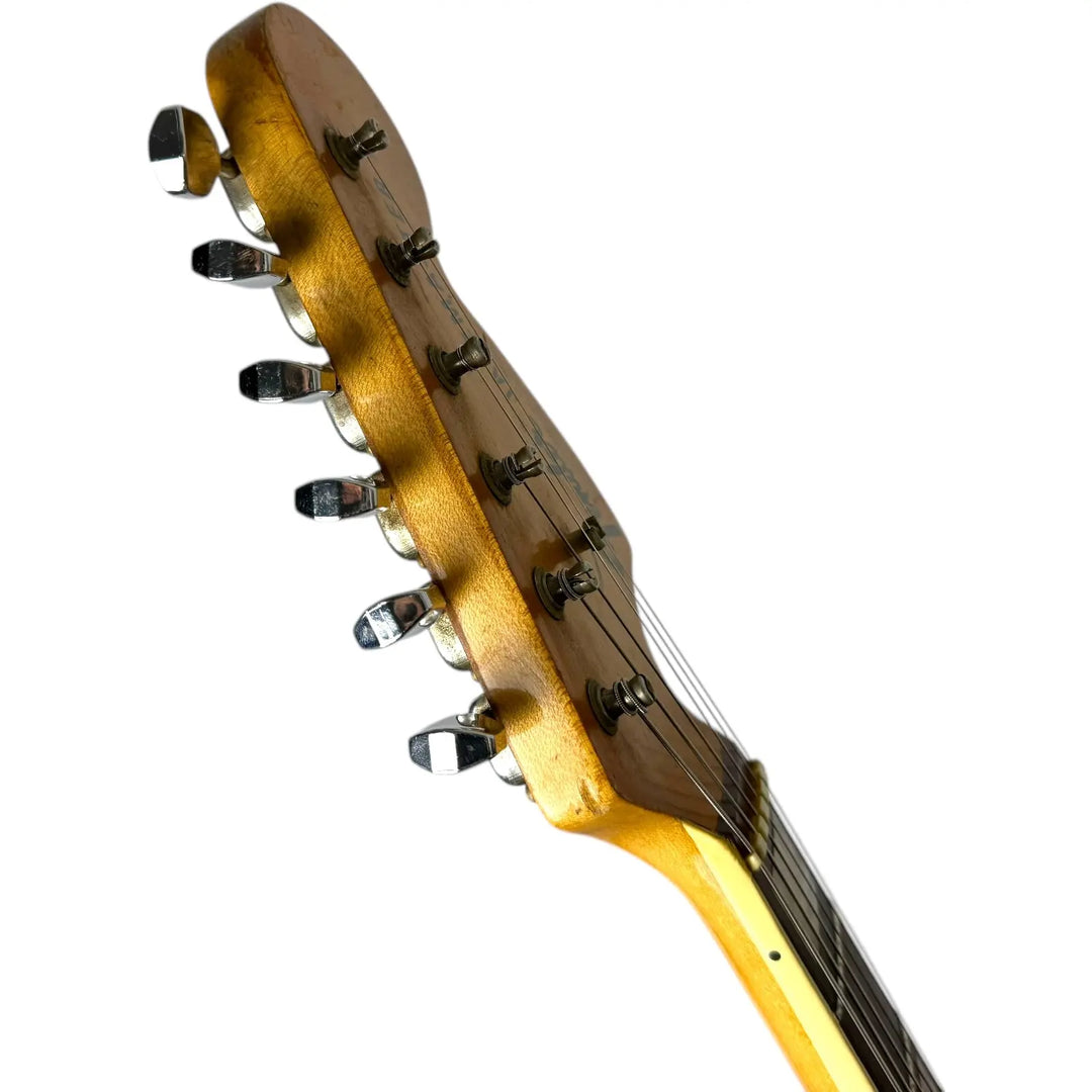 Fender Jazzmaster 1975 - Sunburst - Pat´s Guitars