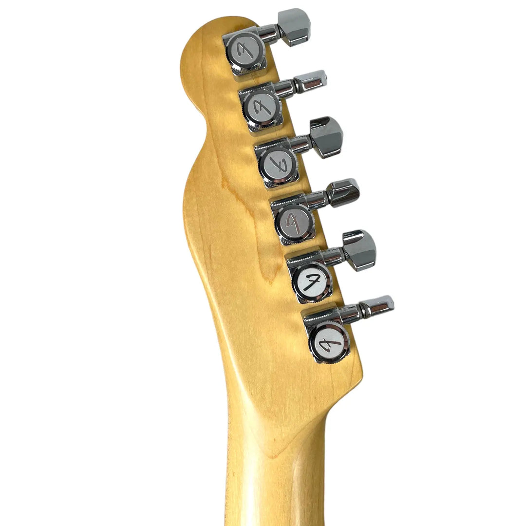 Fender Telecaster Plus V1 1992 - Natural - Pat´s Guitars