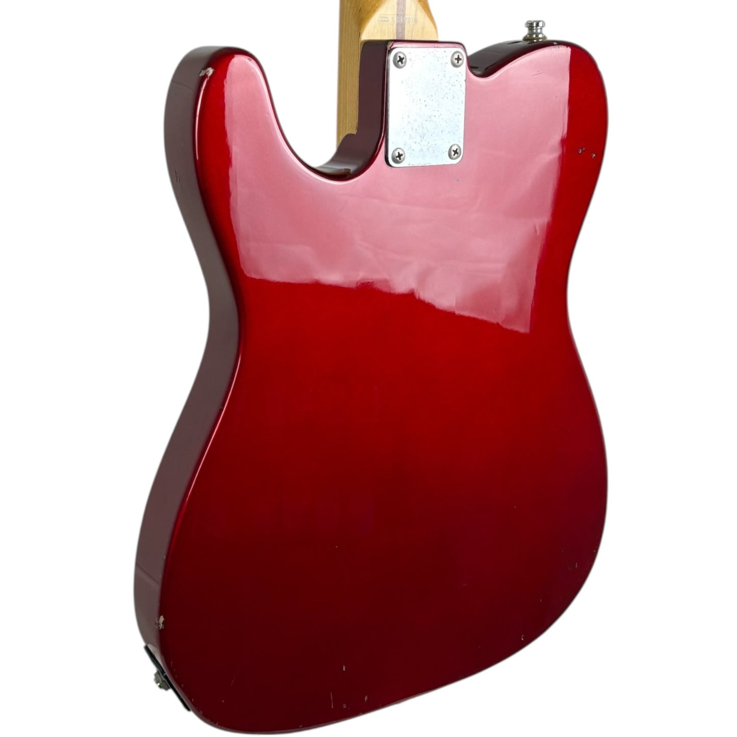 Fender Japan TL-50 Telecaster 1994-1995 - Candy Apple Red