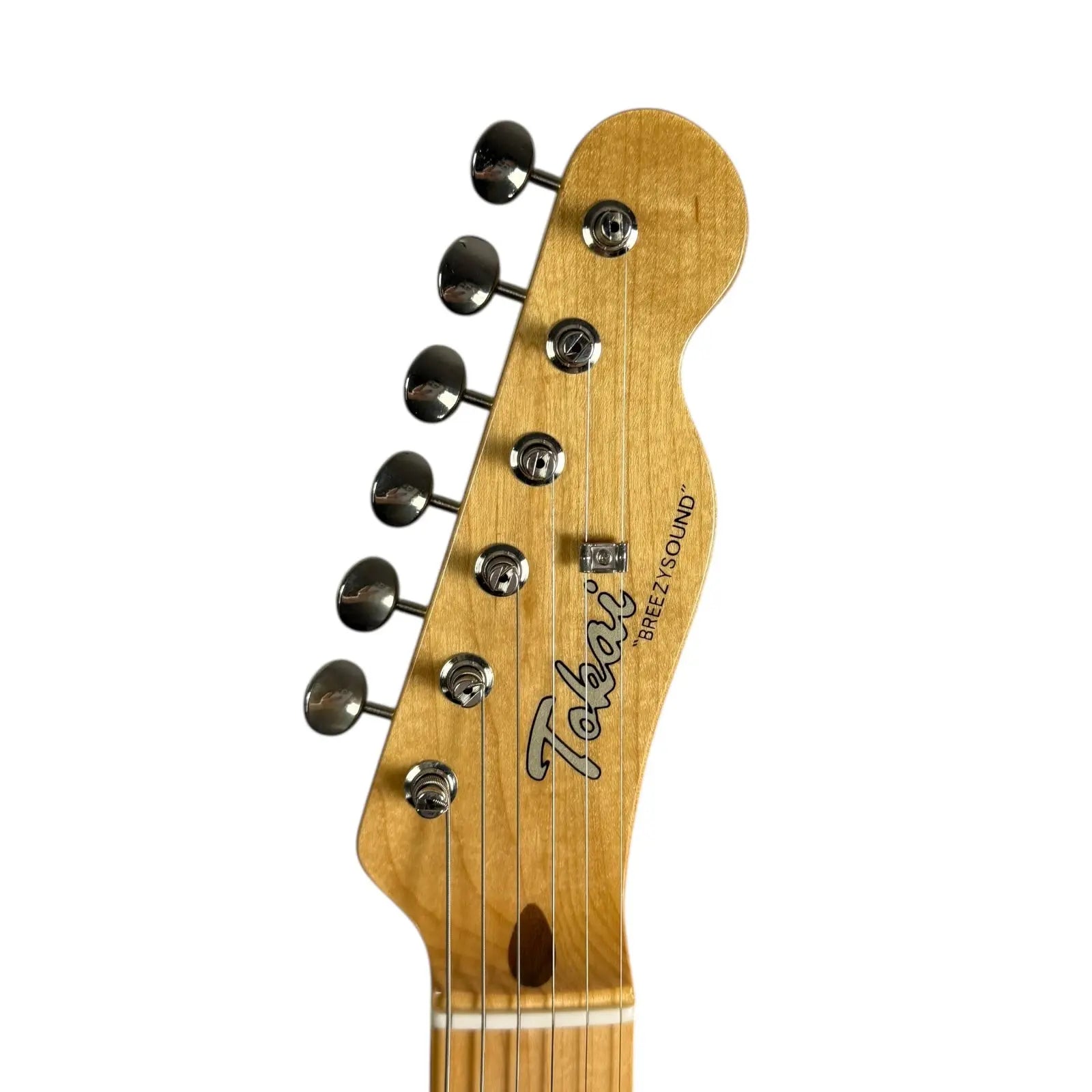 Tokai Breezysound TE150 Telecaster 2015 - Blue Flower - Pat's