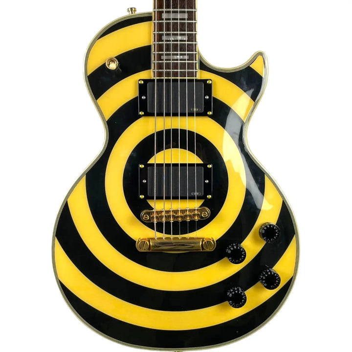 Epiphone Les Paul Custom Zakk Wylde Signature 2002 Epiphone