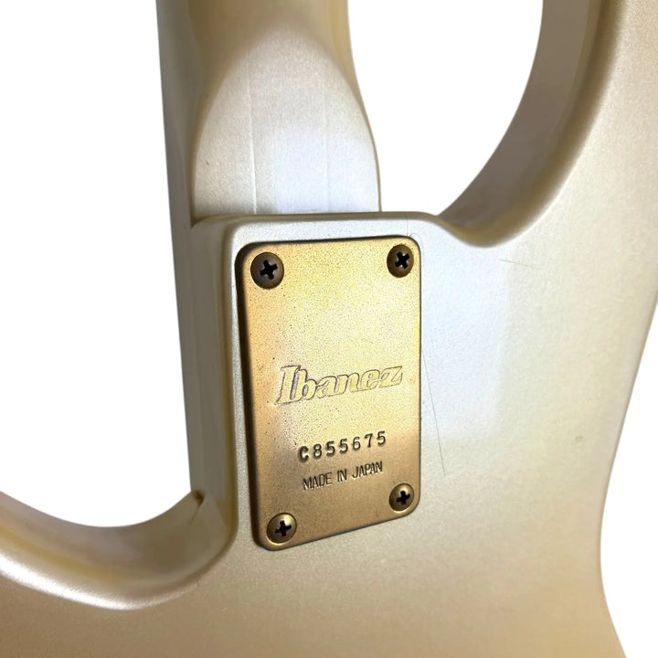 Ibanez Roadstar II RB824 Bass 1985 - Pearl White Ibanez