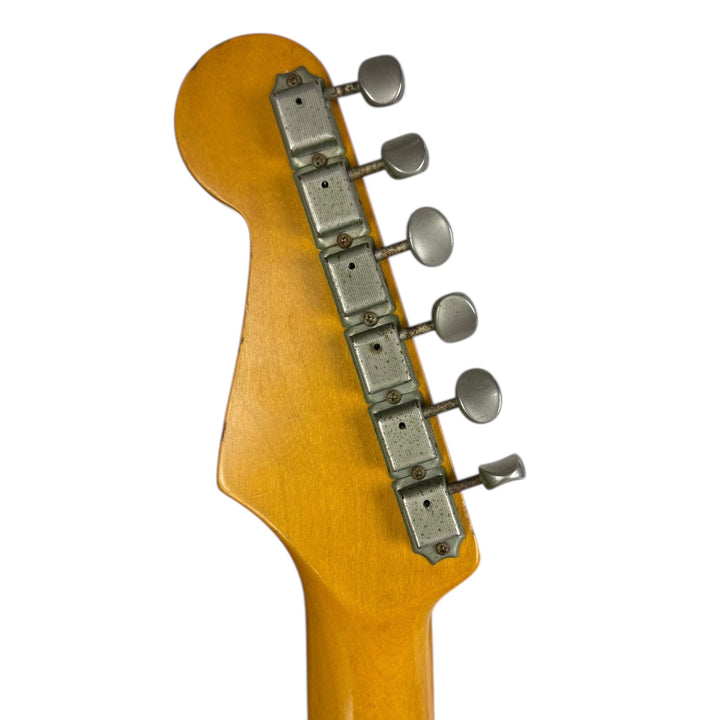 Fender Japan 57’ Reissue Stratocaster 2002-2004 - sluneční výpal