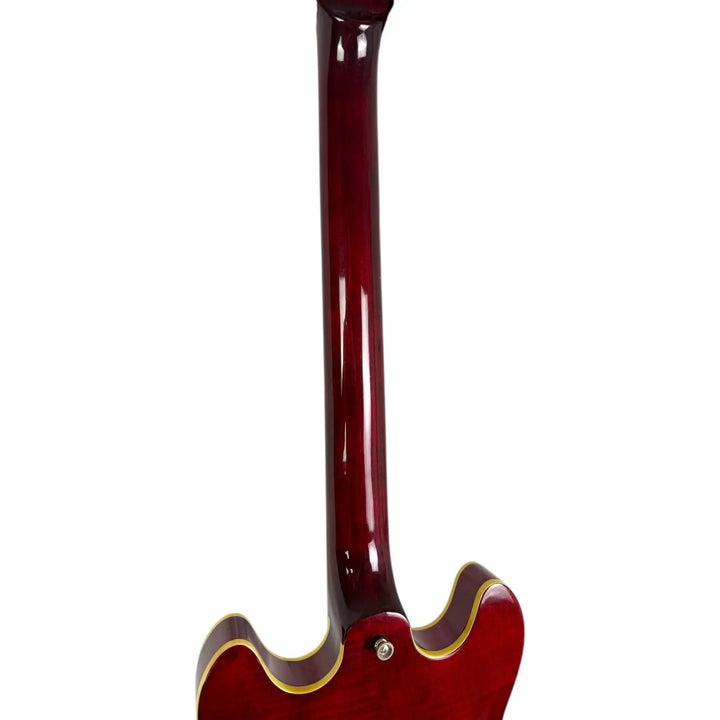 Greco SV-600 Super View 1979 - Wine Red Greco