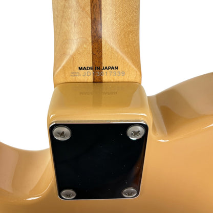 Fender Japan TL-STD Telecaster 2013 - Sand