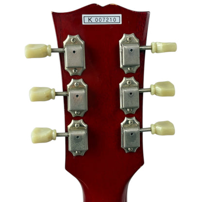 Orville LPS Les Paul Standard 1990 - Cerise Sunburst