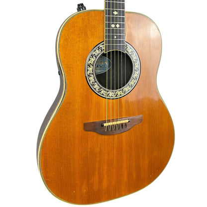 Ovation 1627 Glen Campbell Artist 1981 - Натурален