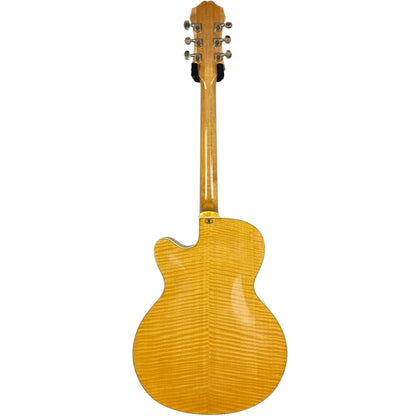 Epiphone Japan Emperor 1997 – Natural