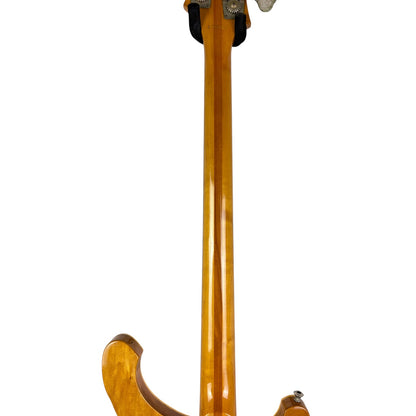 Greco Bass Lefthand 1976 - Natural - Defekt