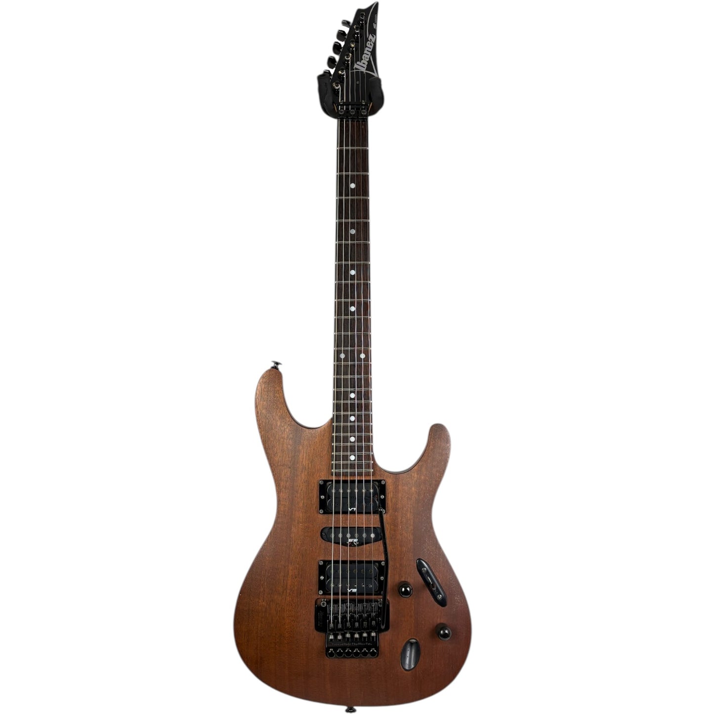Ibanez S470 1995 - Természetes - Mahagóni