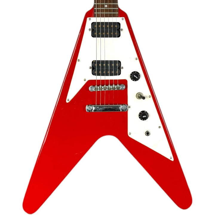 Epiphone Flying V 2000 - Cardinal Red - Pat´s Guitars