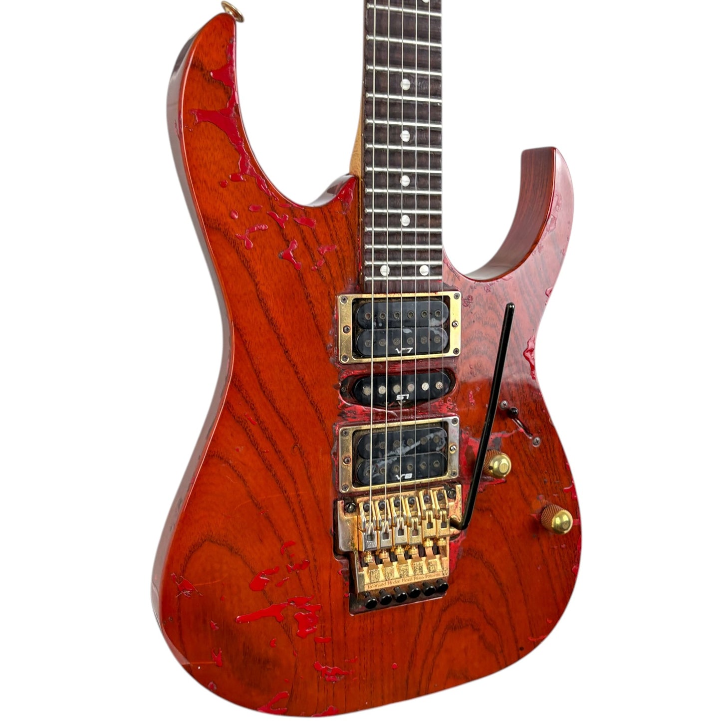 Ibanez RG670 1993 - Рут Бир