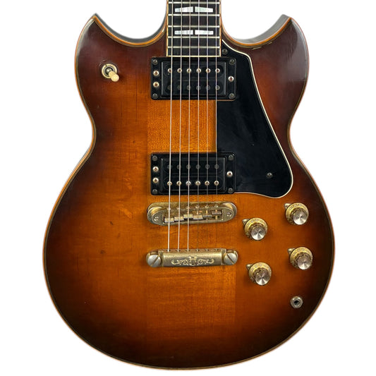 Yamaha Vintage Japan SG2000 - Sunburst