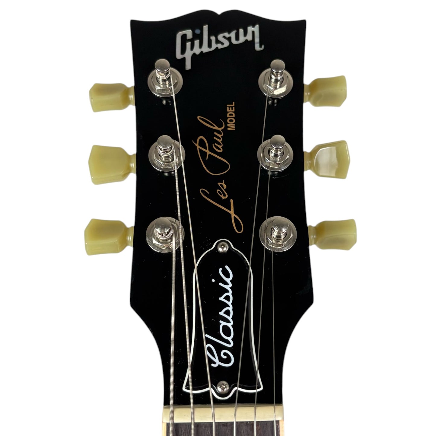 Gibson Les Paul Classic 2018 - Goldtop