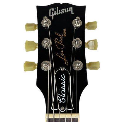 Gibson Les Paul Classic 2018 - Goldtop