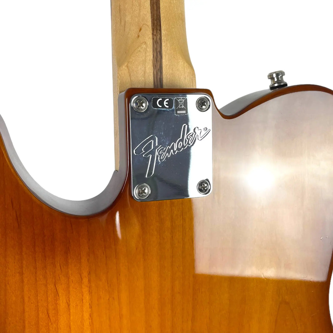 Fender American Telecaster 2021 - Honeyburst - Pat´s Guitars