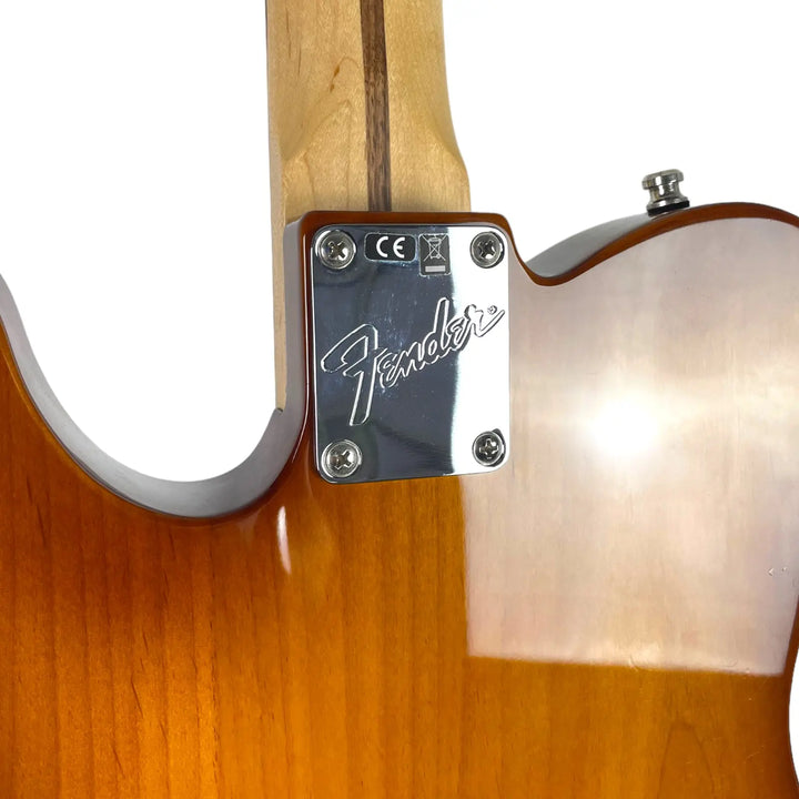 Fender American Telecaster 2021 - Honeyburst - Pat´s Guitars