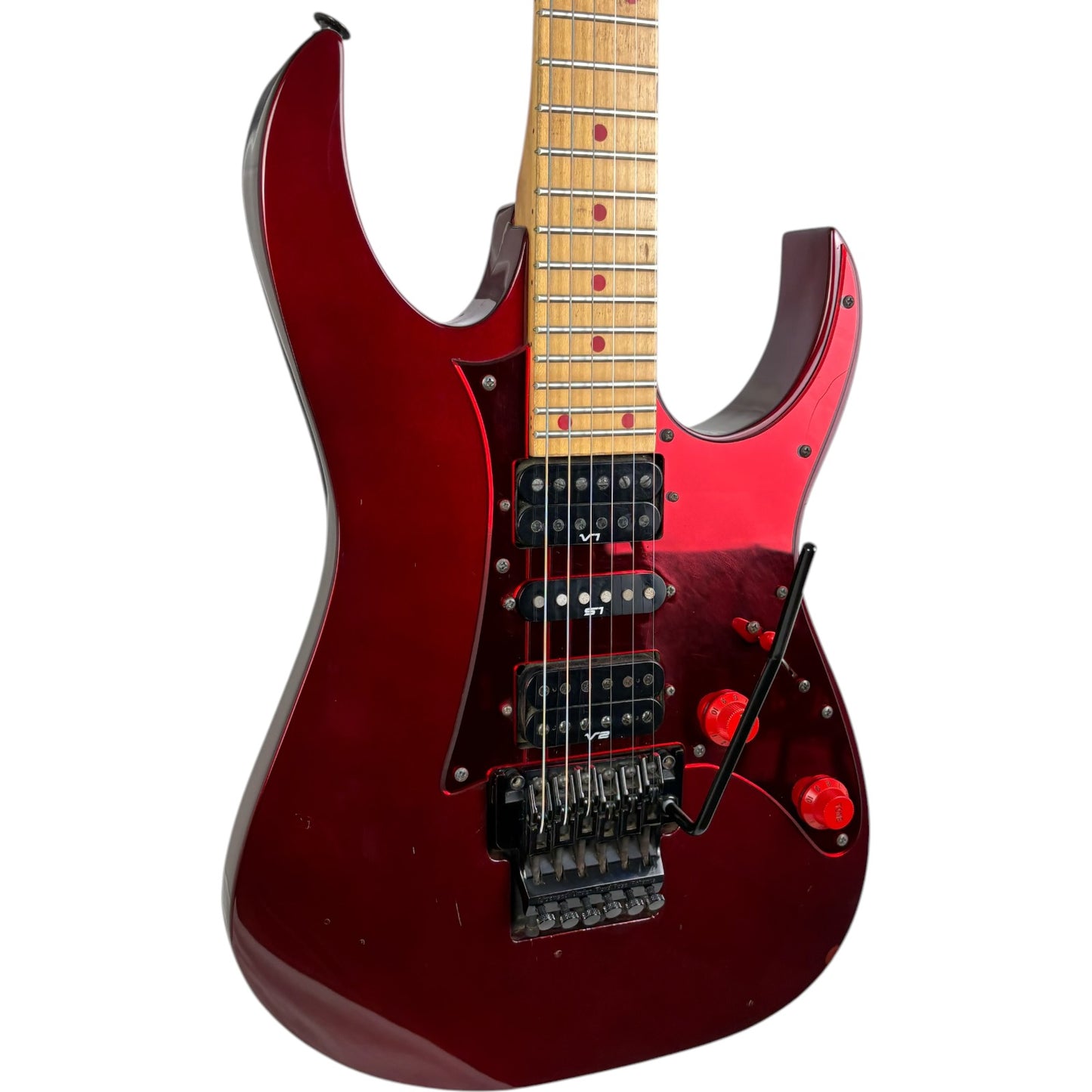 Ibanez RG5000 1991 - Ruby Red