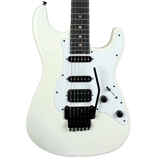 Jackson USA Adrian Smith Signature Dinky 2024 - Sne Hvid