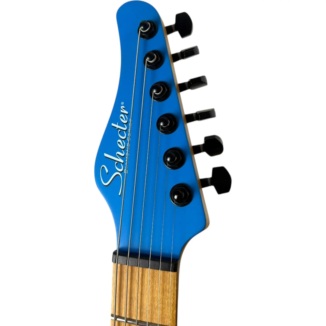 Schecter Aaron Marshall AM-6 2023 - Royal Sapphire Schecter