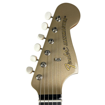 Fender Gold Foil Jazzmaster 2023 - Shoreline Gold