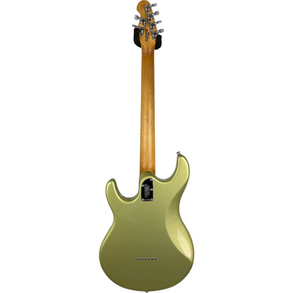 Music Man Benji Madden Signature Silhouette Special 2005 – Madden Green