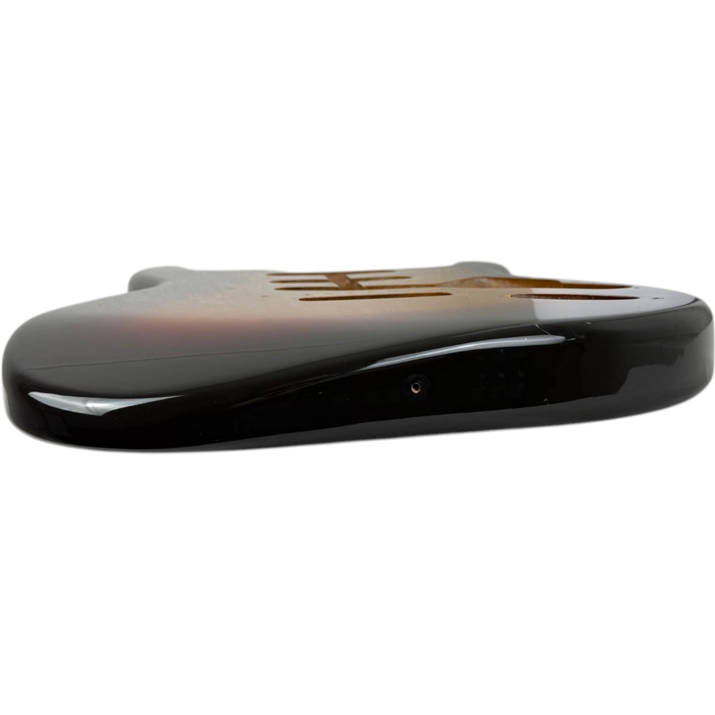 هيكل فيندر اليابان ستراتوكاستر - سنبربرست