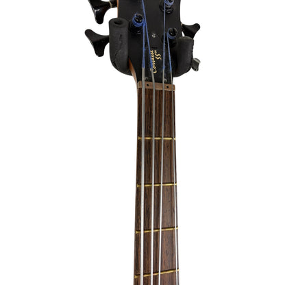 Warwick Corvette $$ Double Buck Bass 2011 - Turquoise Blue Oil Finish