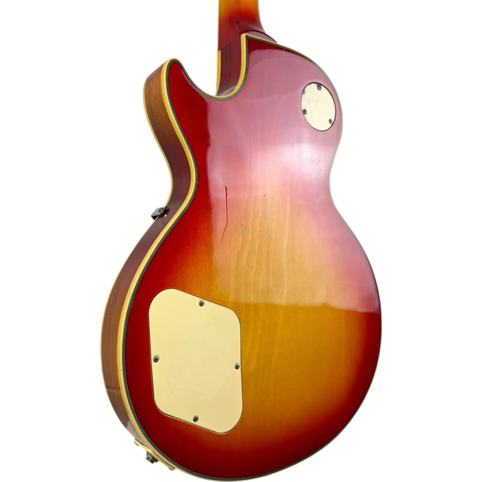 Greco Custom Sunburst Greco