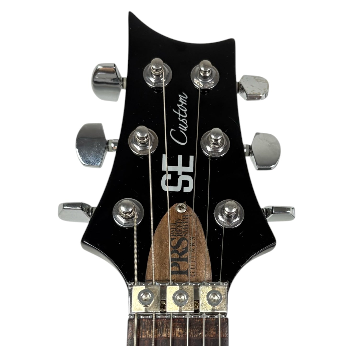 PRS SE Custom 24 2009 – hvalblå
